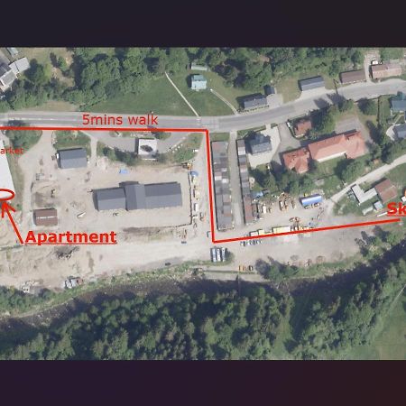 Apartman Hromovka Špindlerŭv Mlýn Eksteriør bilde