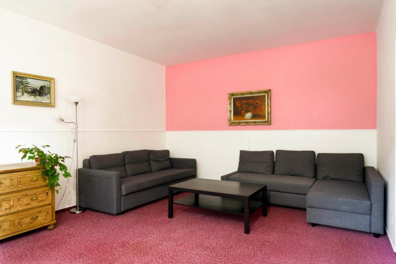 Apartman Hromovka Špindlerŭv Mlýn Eksteriør bilde