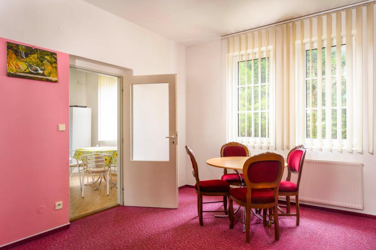 Apartman Hromovka Špindlerŭv Mlýn Eksteriør bilde