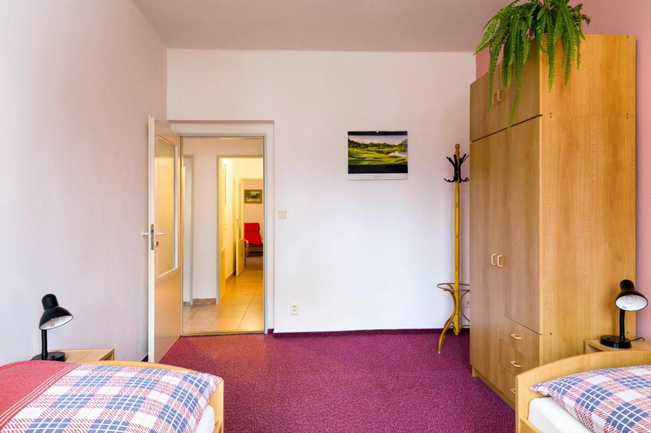 Apartman Hromovka Špindlerŭv Mlýn Eksteriør bilde